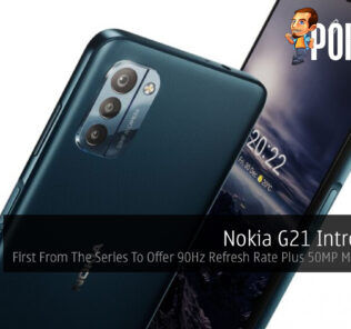 Nokia G21 Introduced — First From The Series To Offer 90Hz Refresh Rate Plus 50MP Main Camera 30
