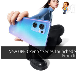 OPPO Reno7 Series Launch over