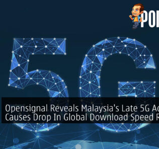 Opensignal 5G report cover