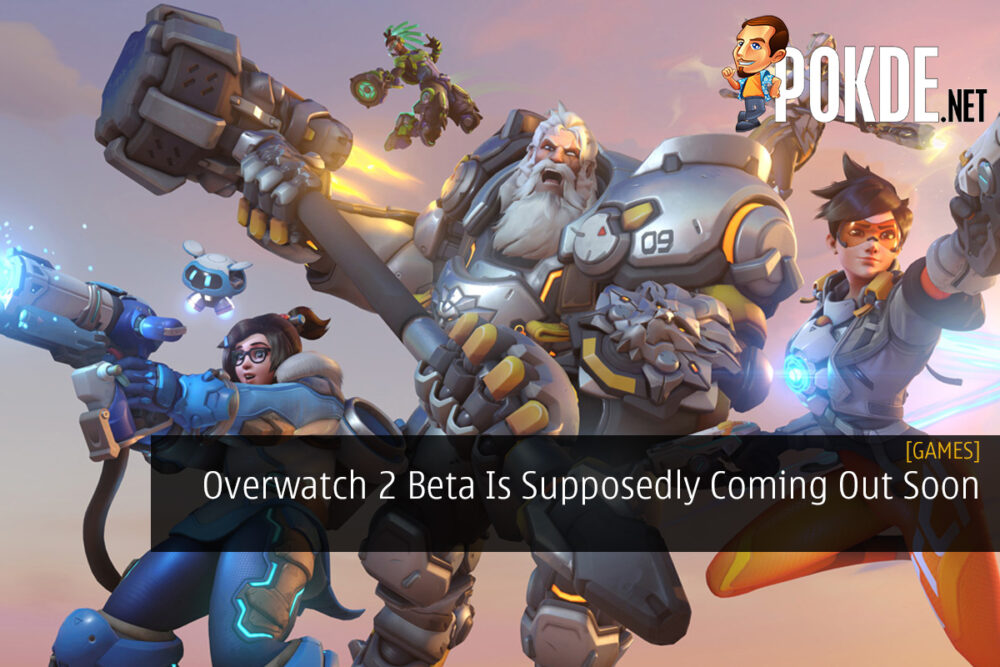 Overwatch 2 Beta Is Supposedly Coming Out Soon 22