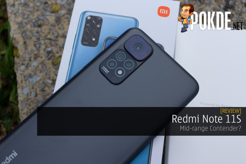 Redmi Note 11S Review — Mid-range Contender? 29