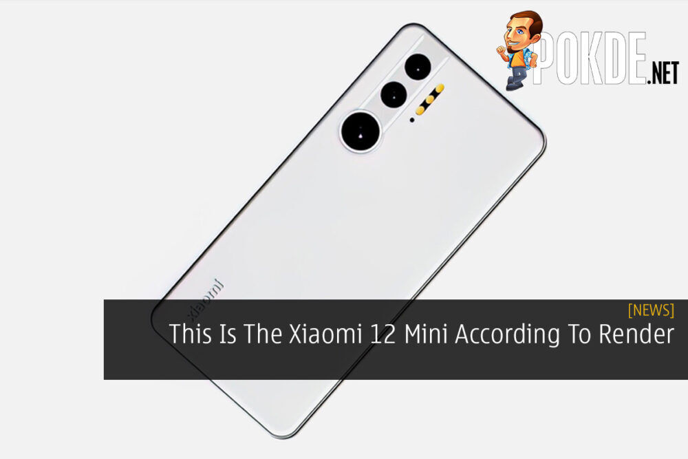 This Is The Xiaomi 12 Mini According To Render 23