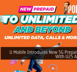 U Mobile Introduces New 5G Prepaid Plans With U25 And U35 34