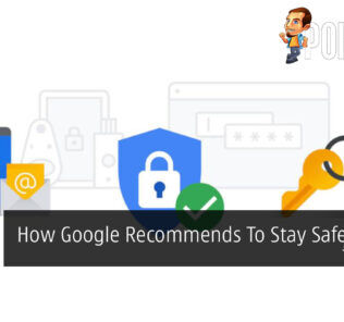 How Google Recommends To Stay Safe Online in 2022