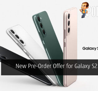 New Pre-Order Offer for Samsung Galaxy S22 series 33