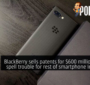 blackberry patent sold 600 million cover
