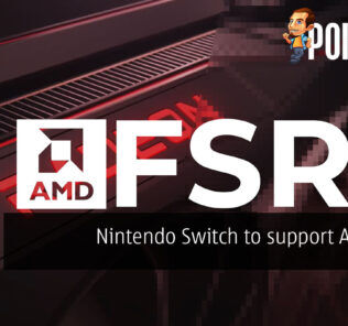 Nintendo Switch to support AMD FSR 32