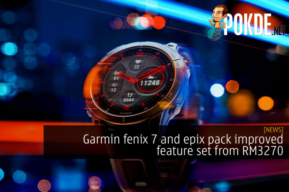 garmin fenix 7 garmin epix malaysia cover