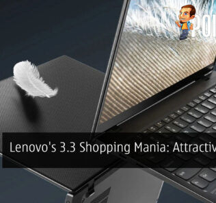 Lenovo's 3.3 Shopping Mania: Attractive Deals Galore! 27