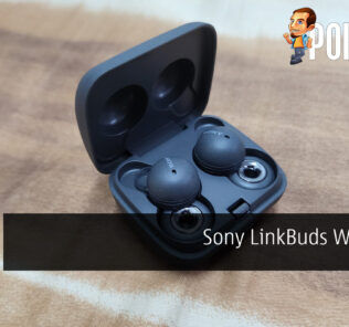 Sony LinkBuds WF-L900 Review -