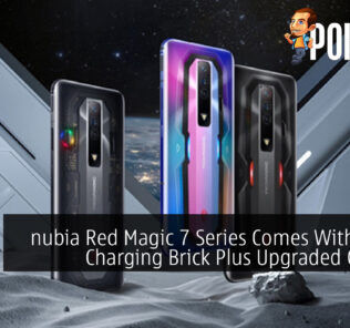 nubia Red Magic 7 Series Comes With 165W Charging Brick Plus Upgraded Cooling 46