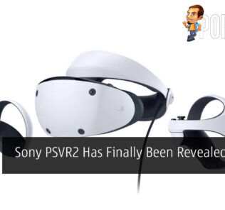 Sony PSVR2 Has Finally Been Revealed in Full