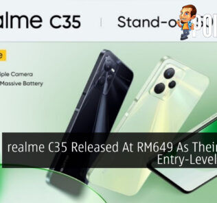realme C35 Released At RM649 As Their Latest Entry-Level Device 44