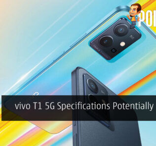 vivo T1 5G Specs leak cover