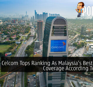 Celcom Tops Ranking As Malaysia's Best Mobile Coverage According To Ookla 29