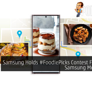 #FoodiePicks Contest cover