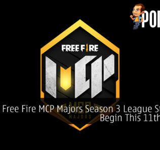 Free Fire MCP Majors Season 3 League Stage cover