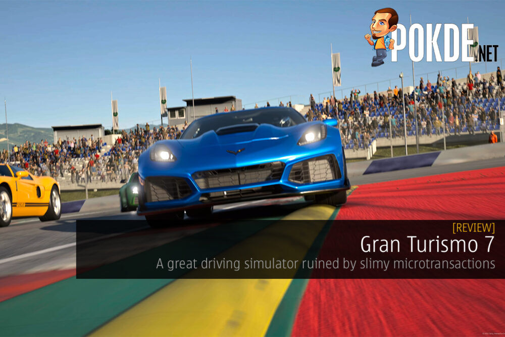 Gran Turismo 7 Review - Great Driving Simulator Ruined by Slimy Microtransactions 25