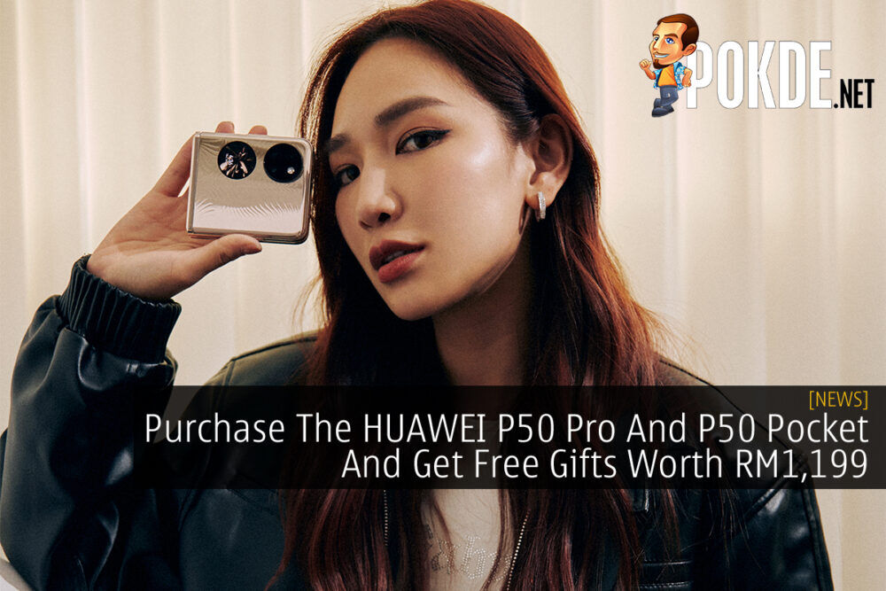 HUAWEI P50 Pro And P50 Pocket deals cover