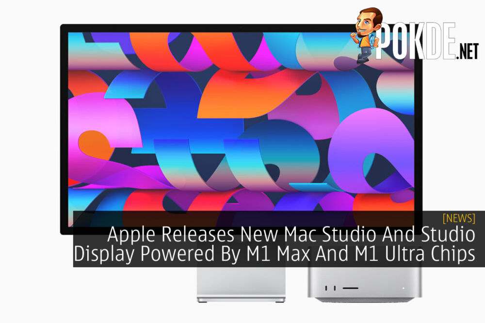Mac Studio And Studio Display cover