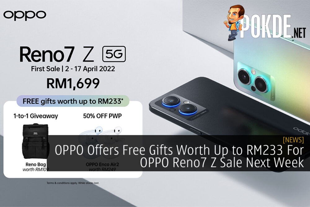 OPPO Reno7 Z First Sale cover