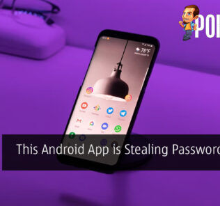 This Android App is Stealing Passwords from Users