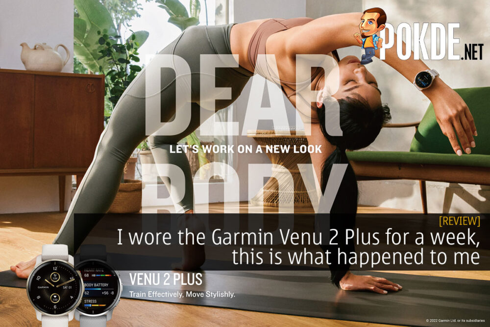 I wore the Garmin Venu 2 Plus for a week, this is what happened to me 31