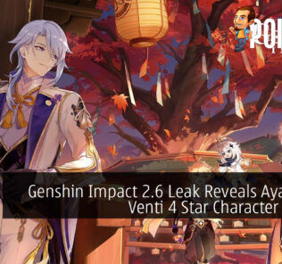 Genshin Impact 2.6 Leak Reveals Ayato and Venti 4 Star Character Reruns