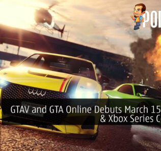 GTAV and GTA Online Debuts March 15 on PS5 & Xbox Series Consoles 24