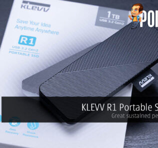 klevv r1 portable ssd review cover