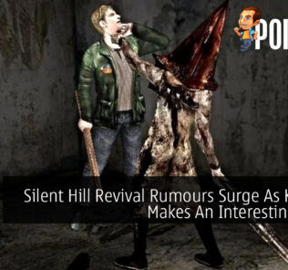 Silent Hill Revival Rumours Surge As Konami Makes An Interesting Move