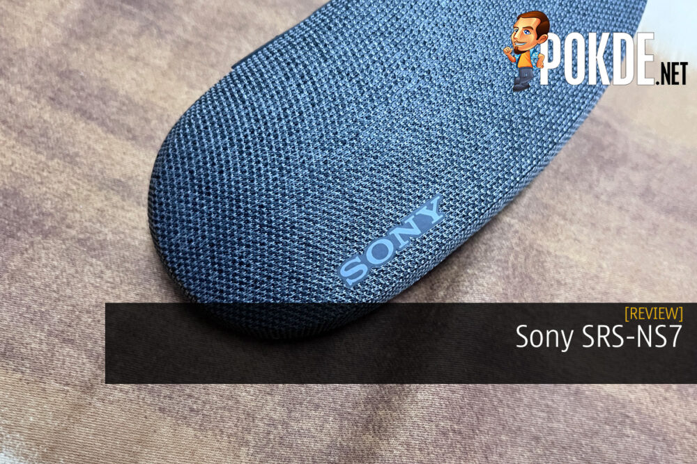 Sony SRS-NS7 Review