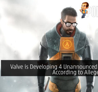 Valve is Developing 4 Unannounced Games According to Alleged Leak