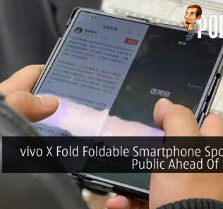 vivo X Fold cover