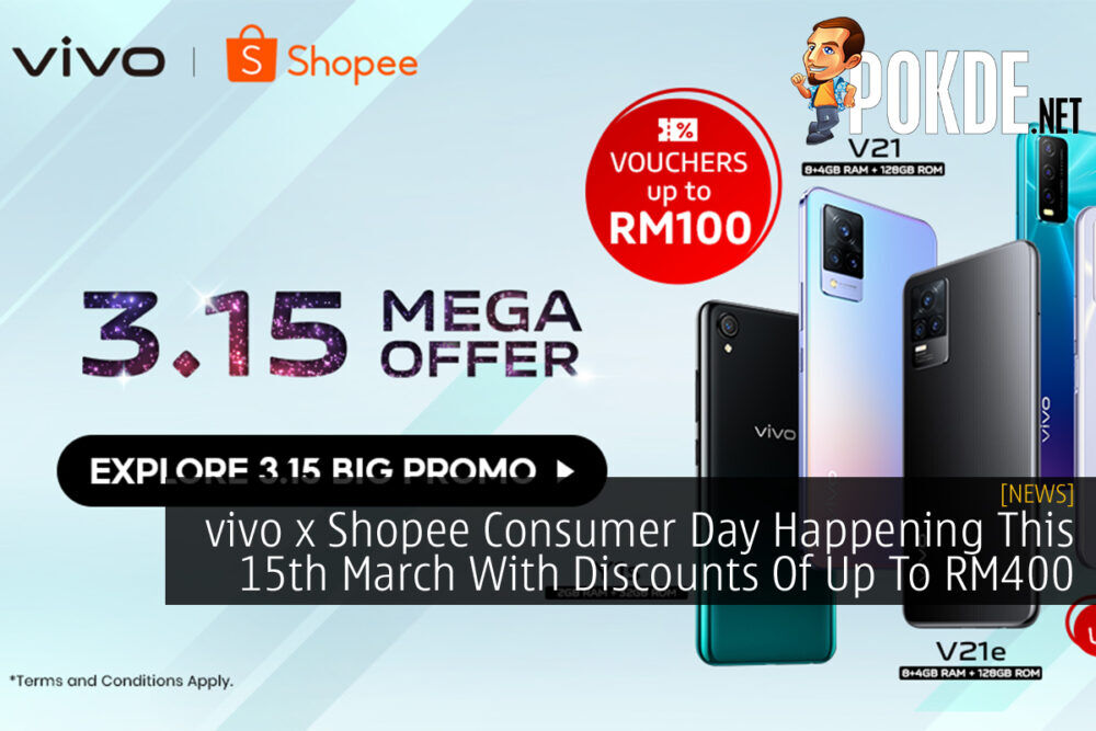 vivo x Shopee Consumer Day cover