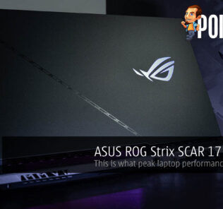 ASUS ROG Strix SCAR 17 (2022) Review — this is what peak laptop performance looks like 30