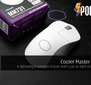 cooler master mm731 review cover