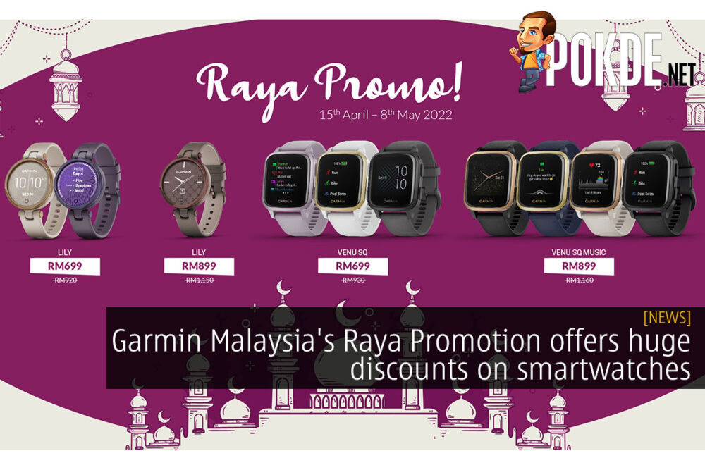 garmin malaysia raya promotion cover