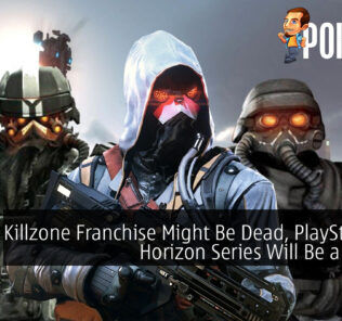 Killzone Franchise Might Be Dead, PlayStation's Horizon Series Will Be a Trilogy 32