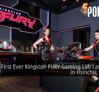 First Ever Kingston FURY Gaming Lab Launched in Hsinchu, Taiwan