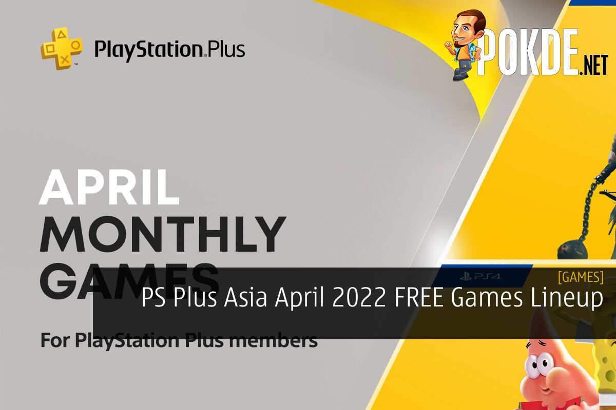 PS Plus Asia April 2022 FREE Games Lineup – Pokde.Net