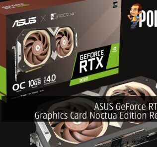 ASUS GeForce RTX 3080 Graphics Card Noctua Edition Revealed 29