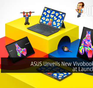 ASUS Unveils New Vivobook Series at Launch Event