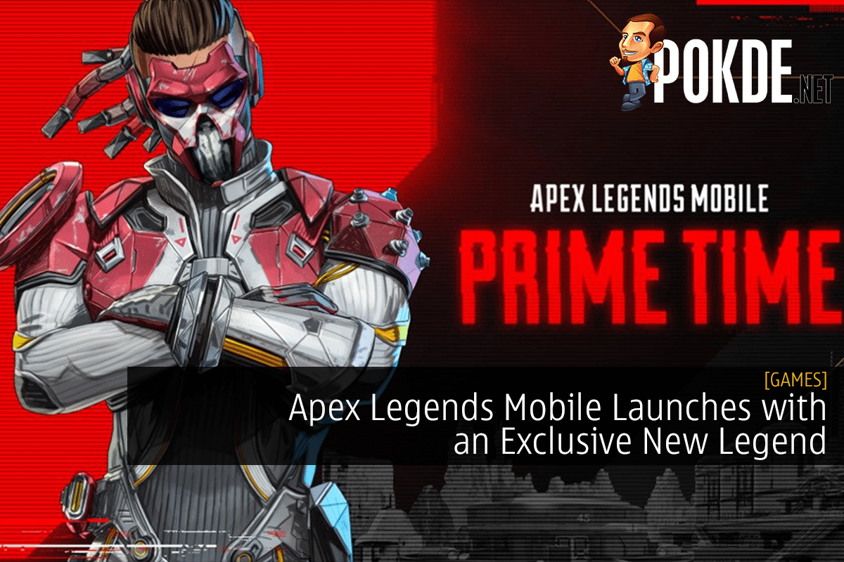 Apex Legends Mobile Launches With An Exclusive New Legend – Pokde.Net