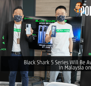 Black Shark 5 Series Will Be Available in Malaysia on 8 June