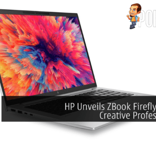 HP Unveils ZBook Firefly G9 For Creative Professionals