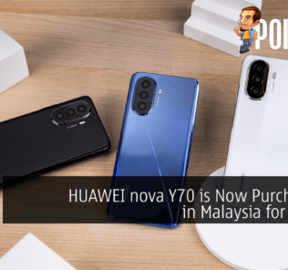 HUAWEI nova Y70 is Now Purchasable in Malaysia for RM699