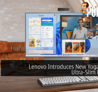 Lenovo Introduces New Yoga Series Ultra-Slim Devices