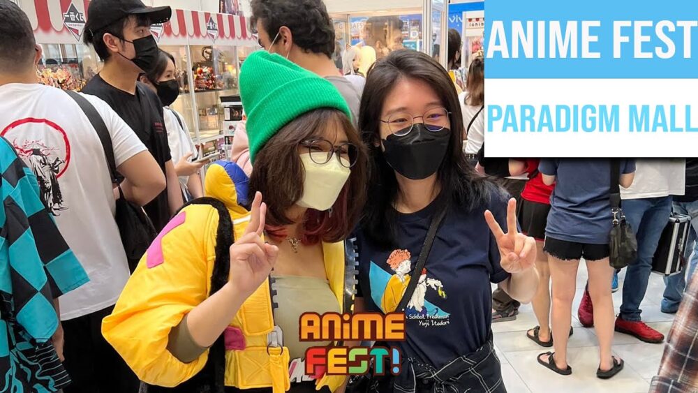 PokdeVLOGS: WeHad Fun at Anime Fest @ Paradigm Mall | Pokde.net 23