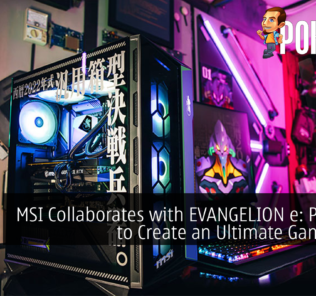 MSI Collaborates with EVANGELION e: PROJECT to Create an Ultimate Gaming PC 27